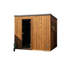 Venkovní sauna 250x200 Premium